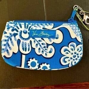 Vera Bradley Small ID Wristlet - NWT